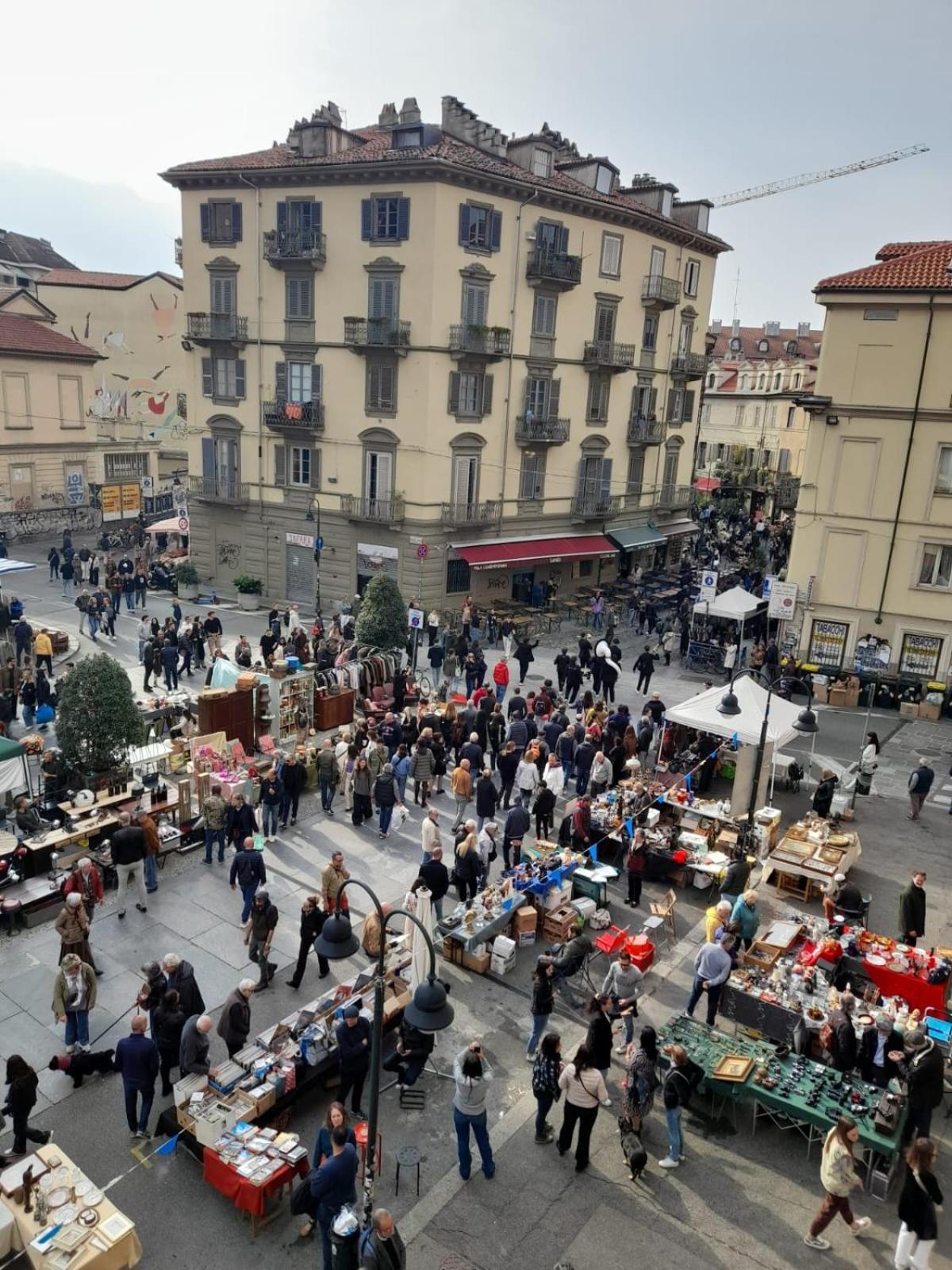 Palatium Al Duomo Διαμέρισμα Τορίνο Εξωτερικό φωτογραφία